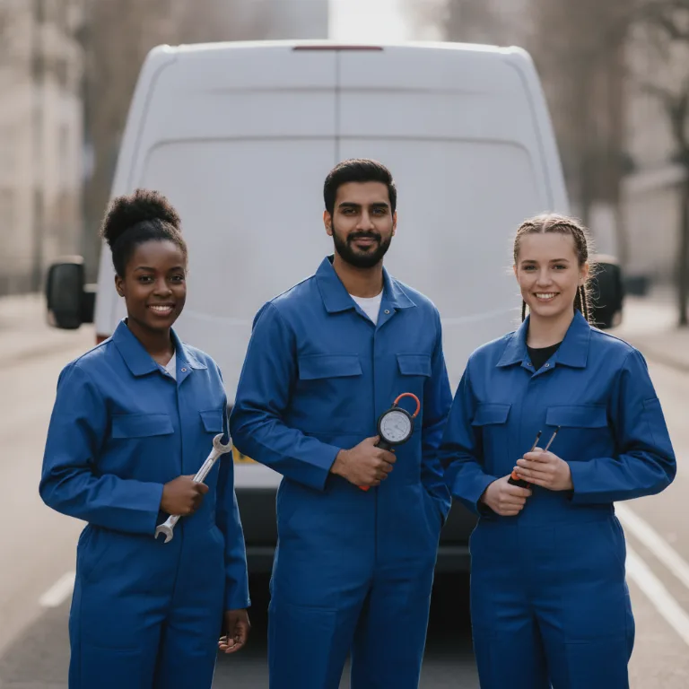 Gas Boiler Repair team in Greenwood