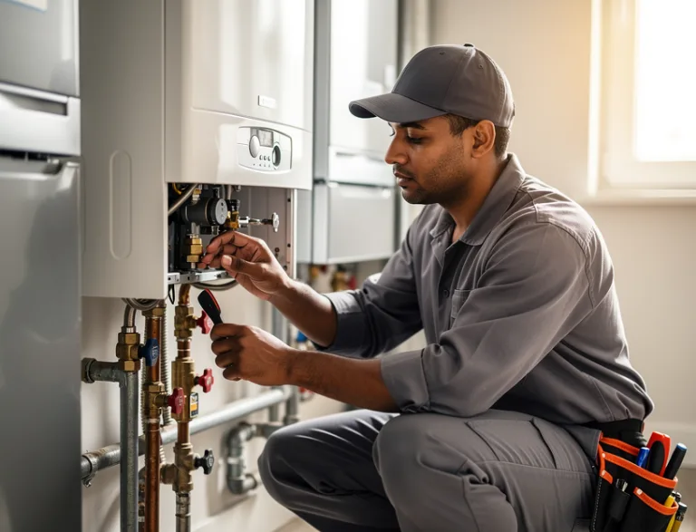 Gas Boiler Repair service in Greenwood